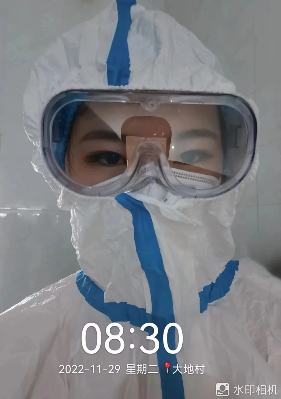 河北科技学院学子积极参与“返家乡”抗疫志愿服务活动纪实 第 44 张
