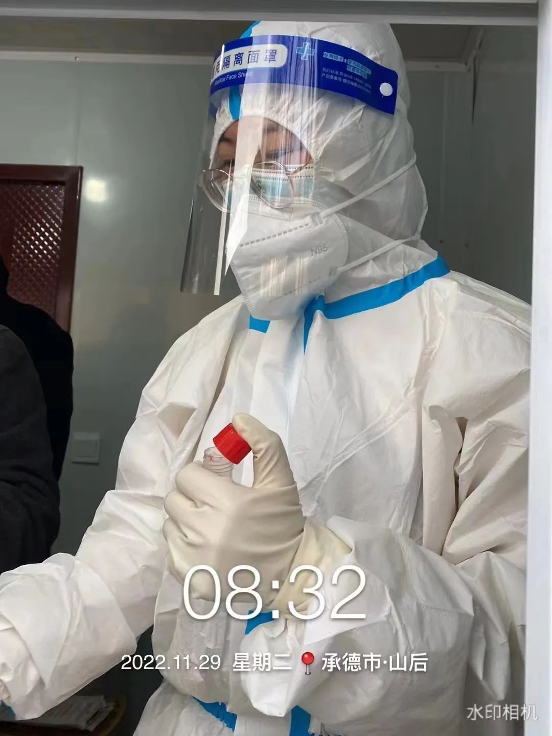 河北科技学院学子积极参与“返家乡”抗疫志愿服务活动纪实 第 45 张
