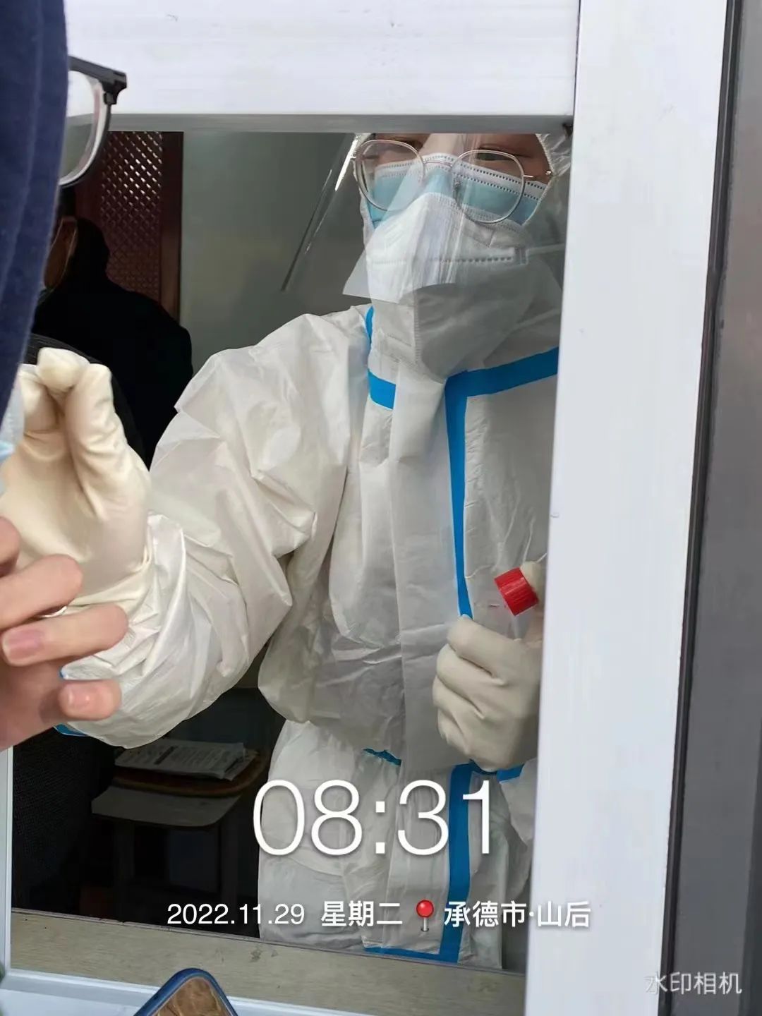 河北科技学院学子积极参与“返家乡”抗疫志愿服务活动纪实 第 52 张