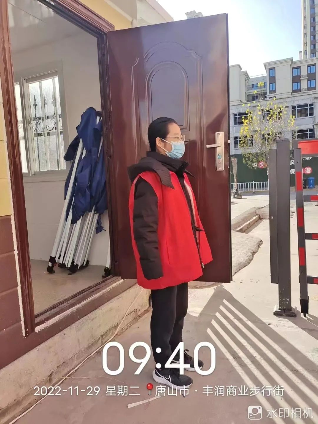 河北科技学院学子积极参与“返家乡”抗疫志愿服务活动纪实 第 66 张
