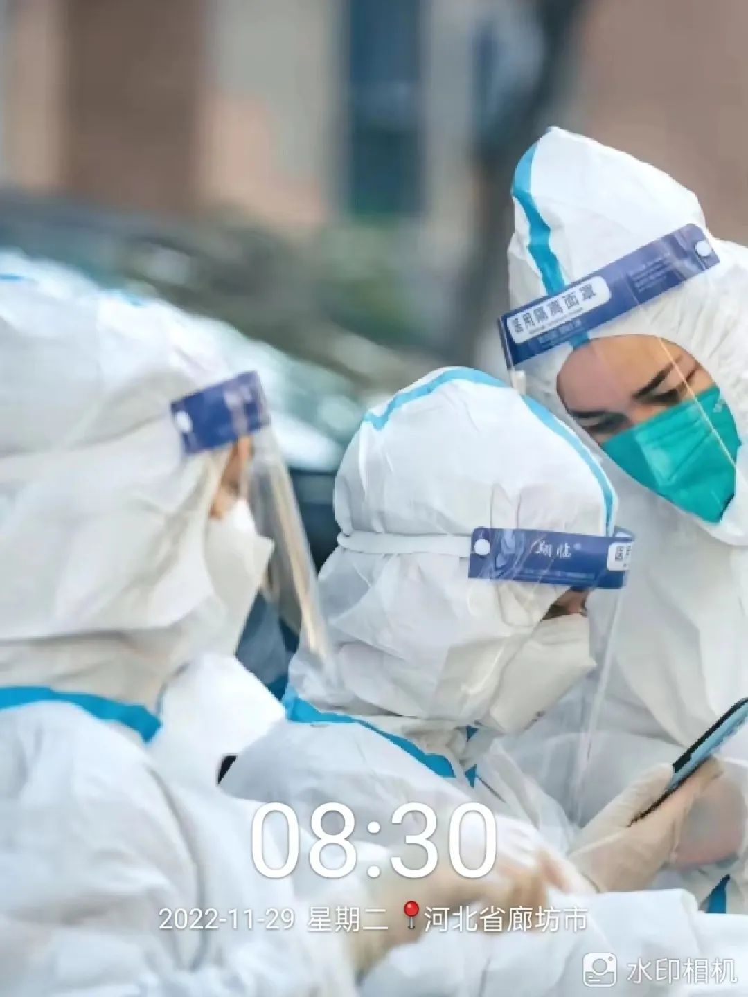 河北科技学院学子积极参与“返家乡”抗疫志愿服务活动纪实 第 62 张