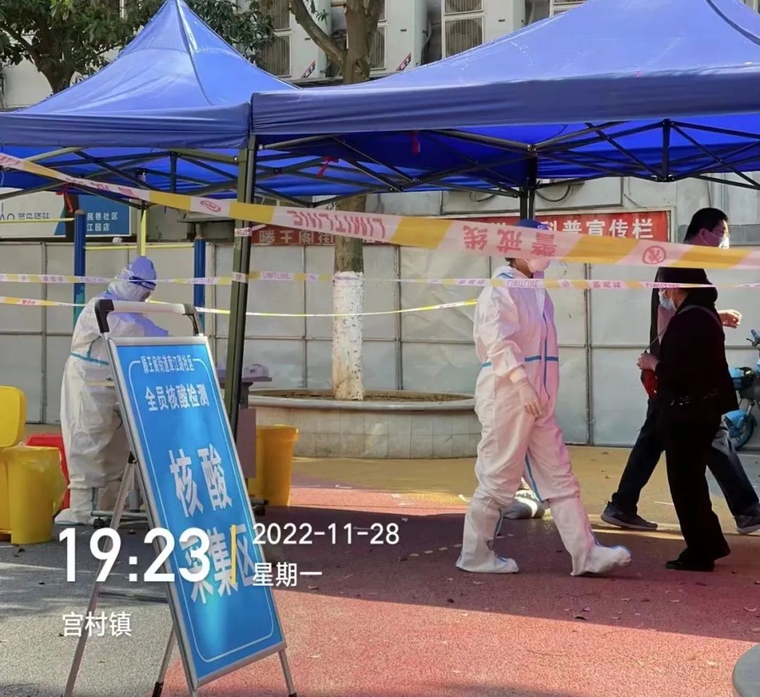 河北科技学院学子积极参与“返家乡”抗疫志愿服务活动纪实 第 64 张