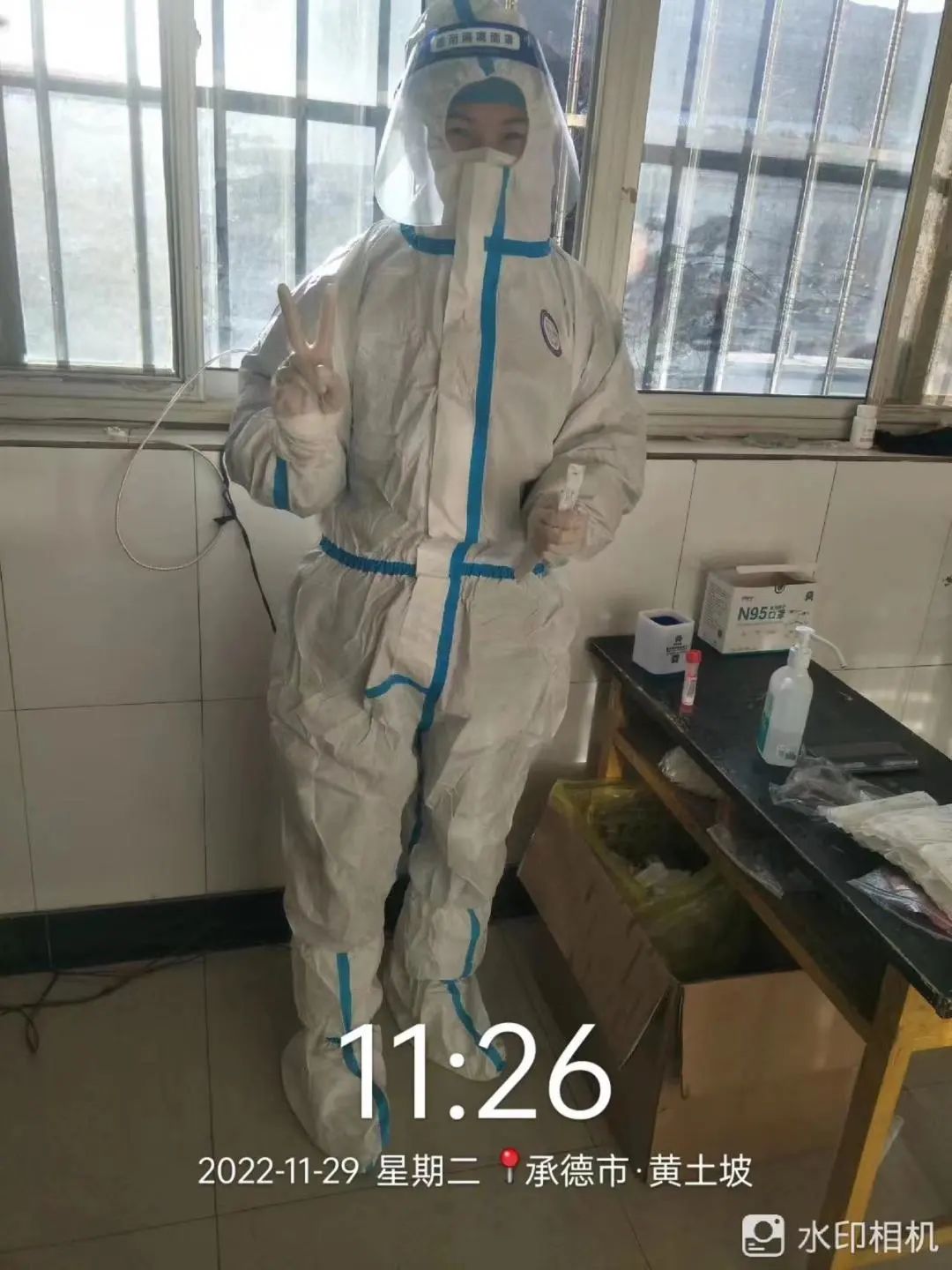 河北科技学院学子积极参与“返家乡”抗疫志愿服务活动纪实 第 70 张