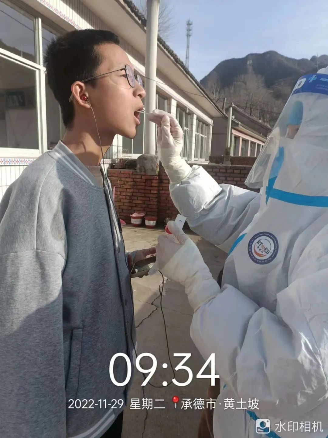 河北科技学院学子积极参与“返家乡”抗疫志愿服务活动纪实 第 71 张
