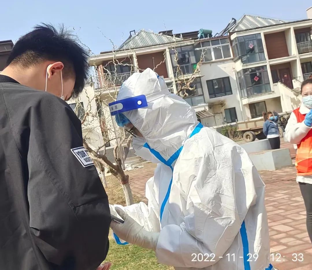 河北科技学院学子积极参与“返家乡”抗疫志愿服务活动纪实 第 73 张