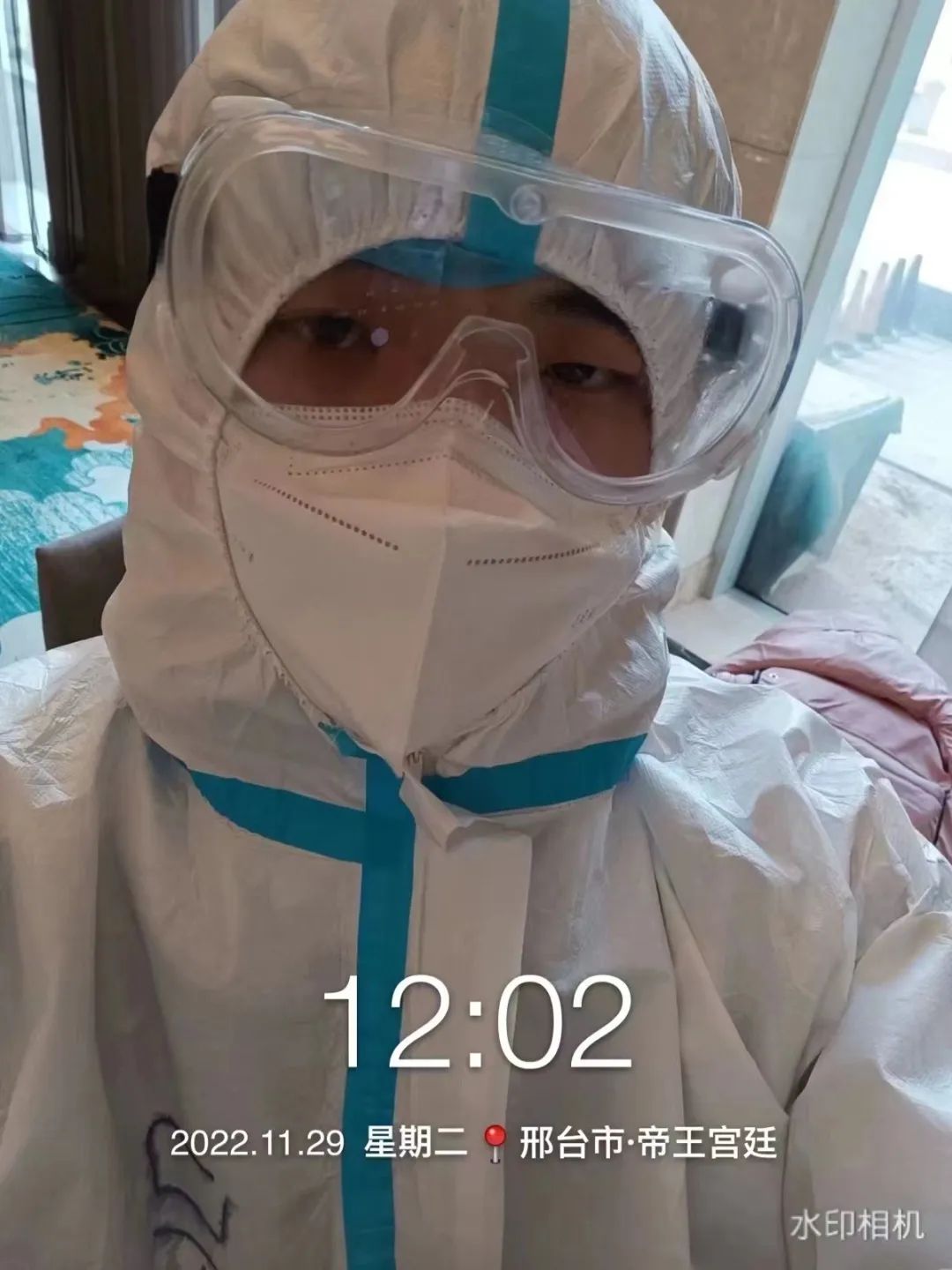 河北科技学院学子积极参与“返家乡”抗疫志愿服务活动纪实 第 74 张