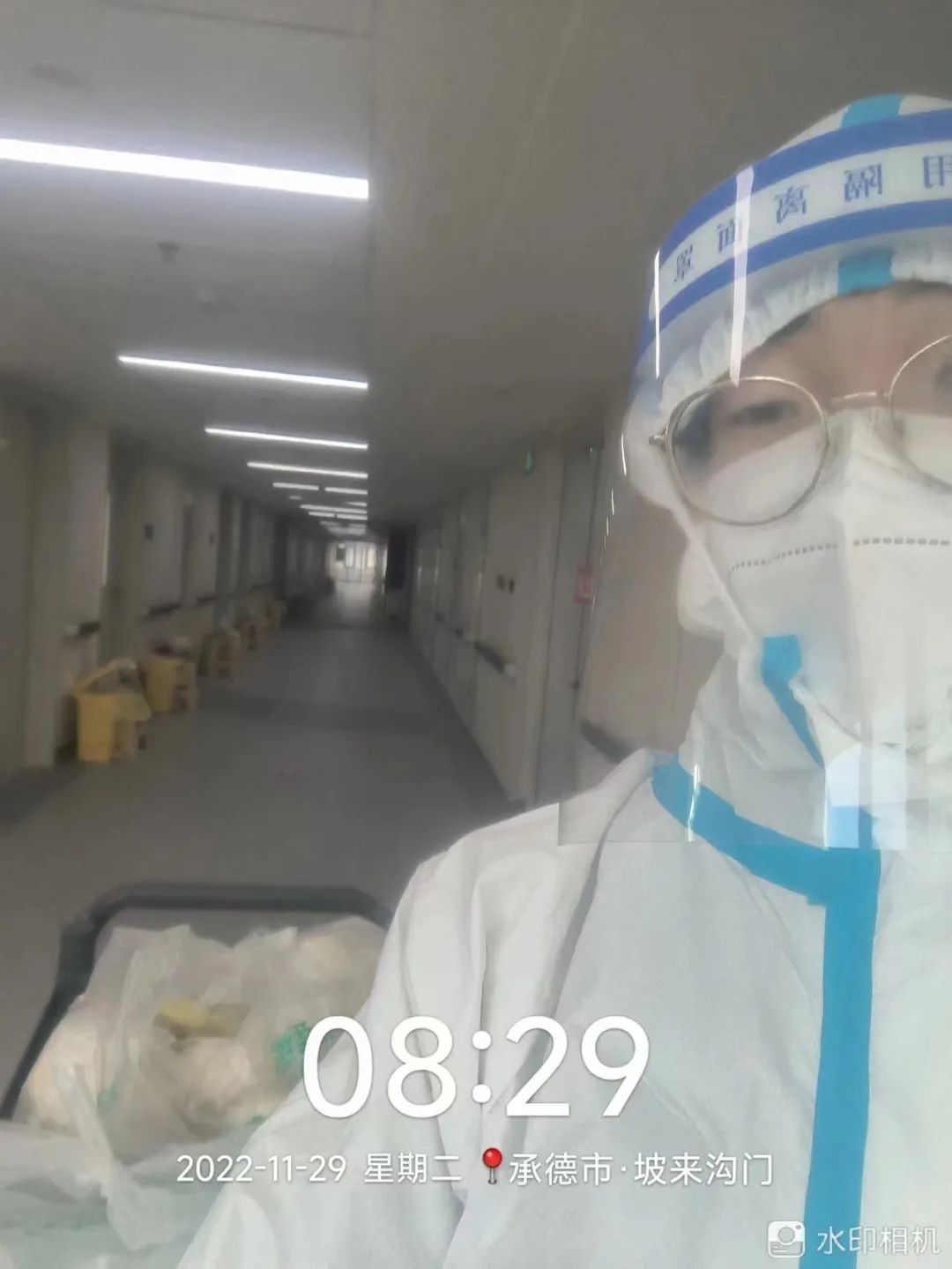 河北科技学院学子积极参与“返家乡”抗疫志愿服务活动纪实 第 84 张