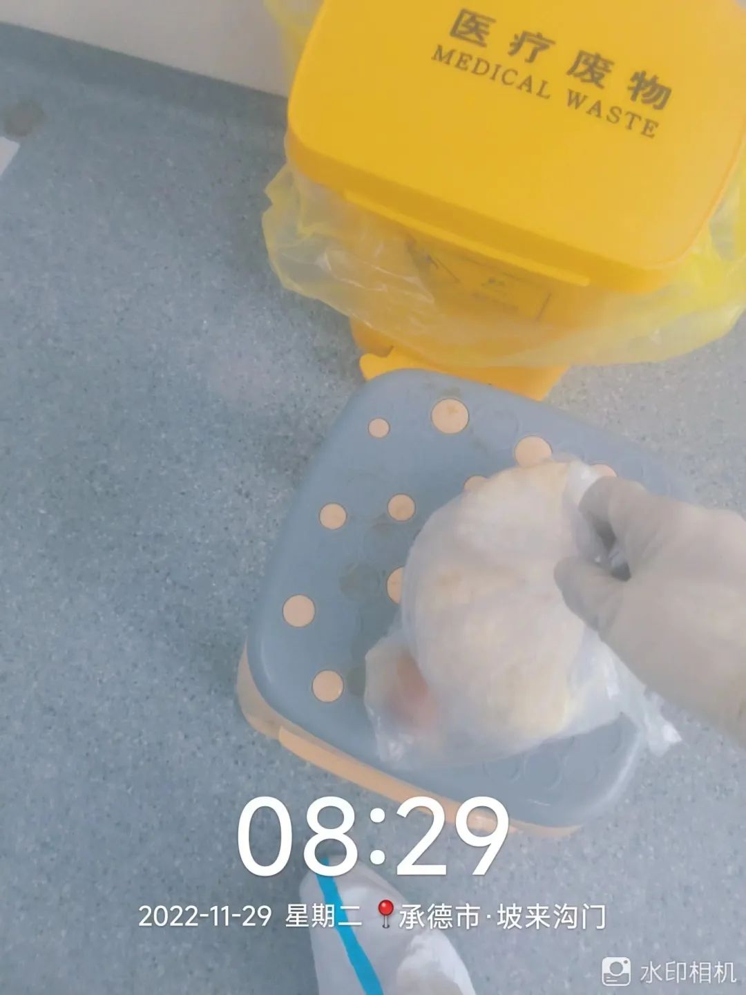 河北科技学院学子积极参与“返家乡”抗疫志愿服务活动纪实 第 85 张