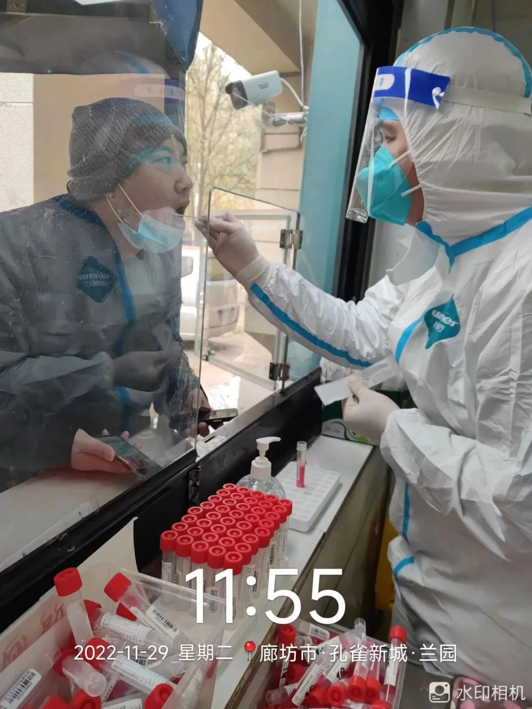 河北科技学院学子积极参与“返家乡”抗疫志愿服务活动纪实 第 79 张