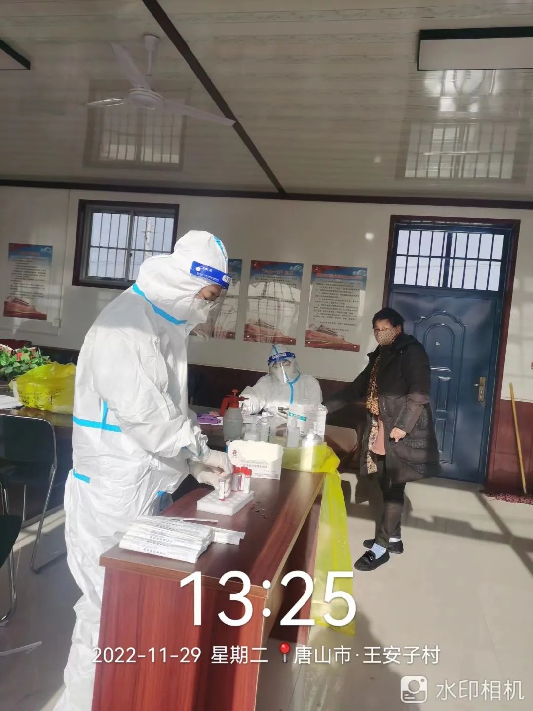 河北科技学院学子积极参与“返家乡”抗疫志愿服务活动纪实 第 92 张