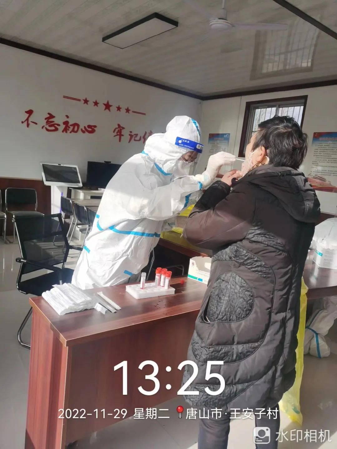 河北科技学院学子积极参与“返家乡”抗疫志愿服务活动纪实 第 91 张
