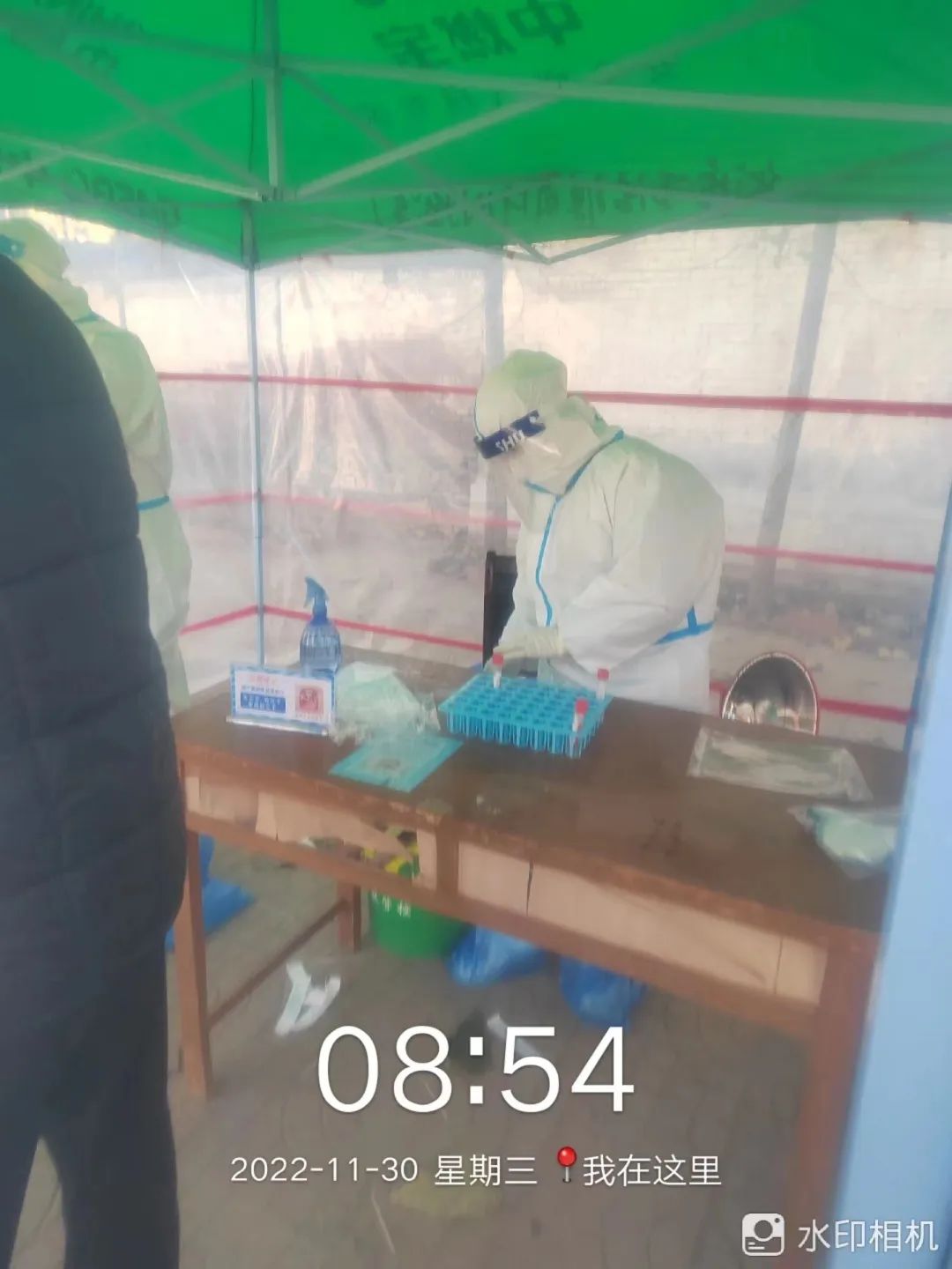 河北科技学院学子积极参与“返家乡”抗疫志愿服务活动纪实 第 96 张