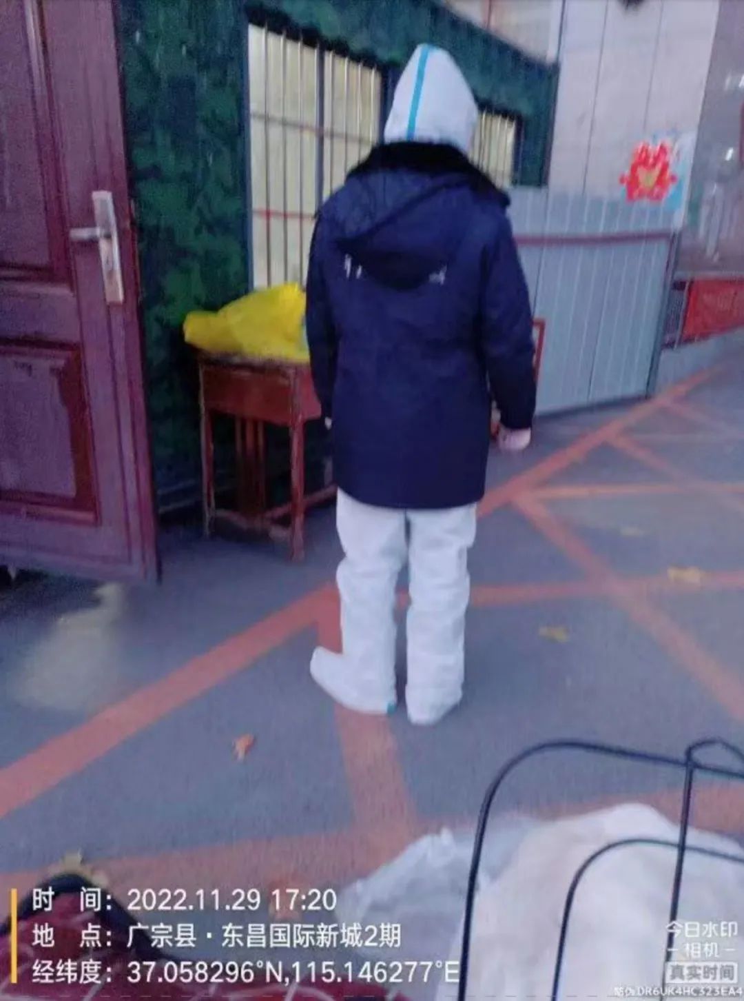 河北科技学院学子积极参与“返家乡”抗疫志愿服务活动纪实 第 108 张