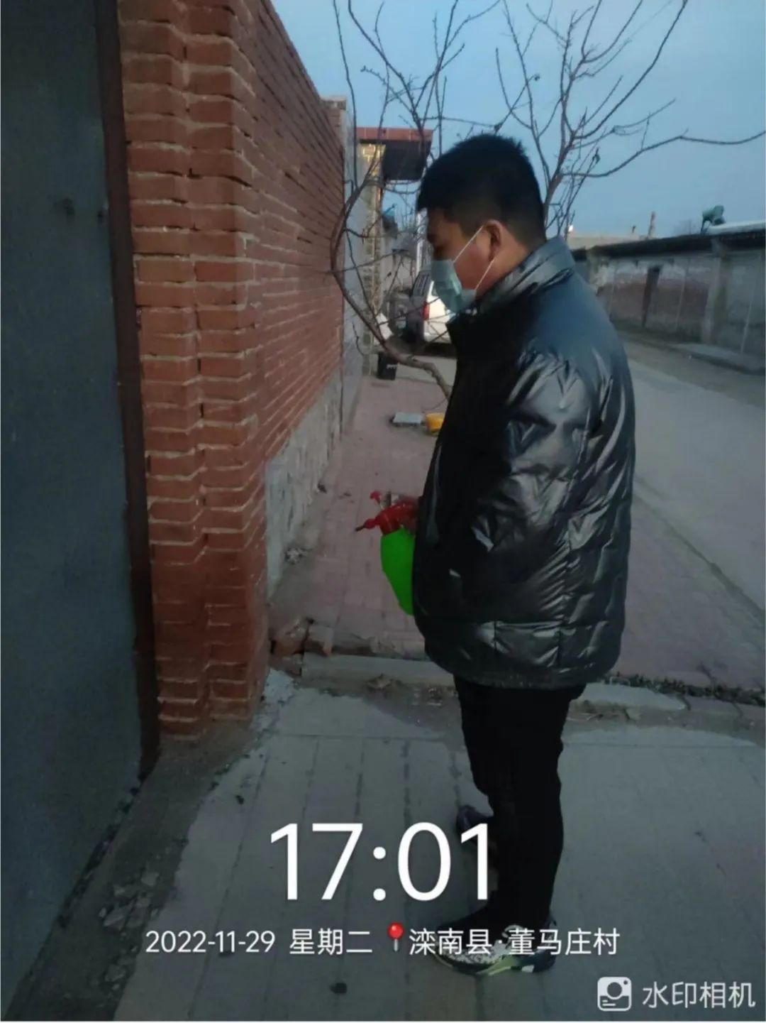 河北科技学院学子积极参与“返家乡”抗疫志愿服务活动纪实 第 106 张