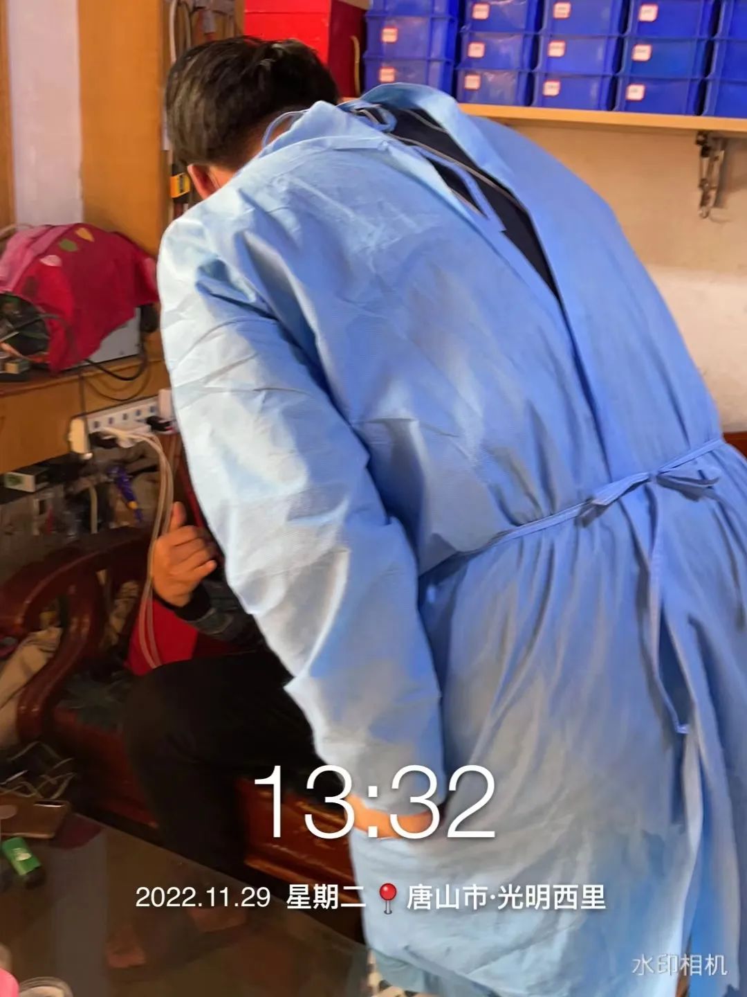 河北科技学院学子积极参与“返家乡”抗疫志愿服务活动纪实 第 109 张