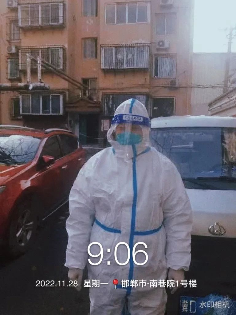 河北科技学院学子积极参与“返家乡”抗疫志愿服务活动纪实 第 115 张