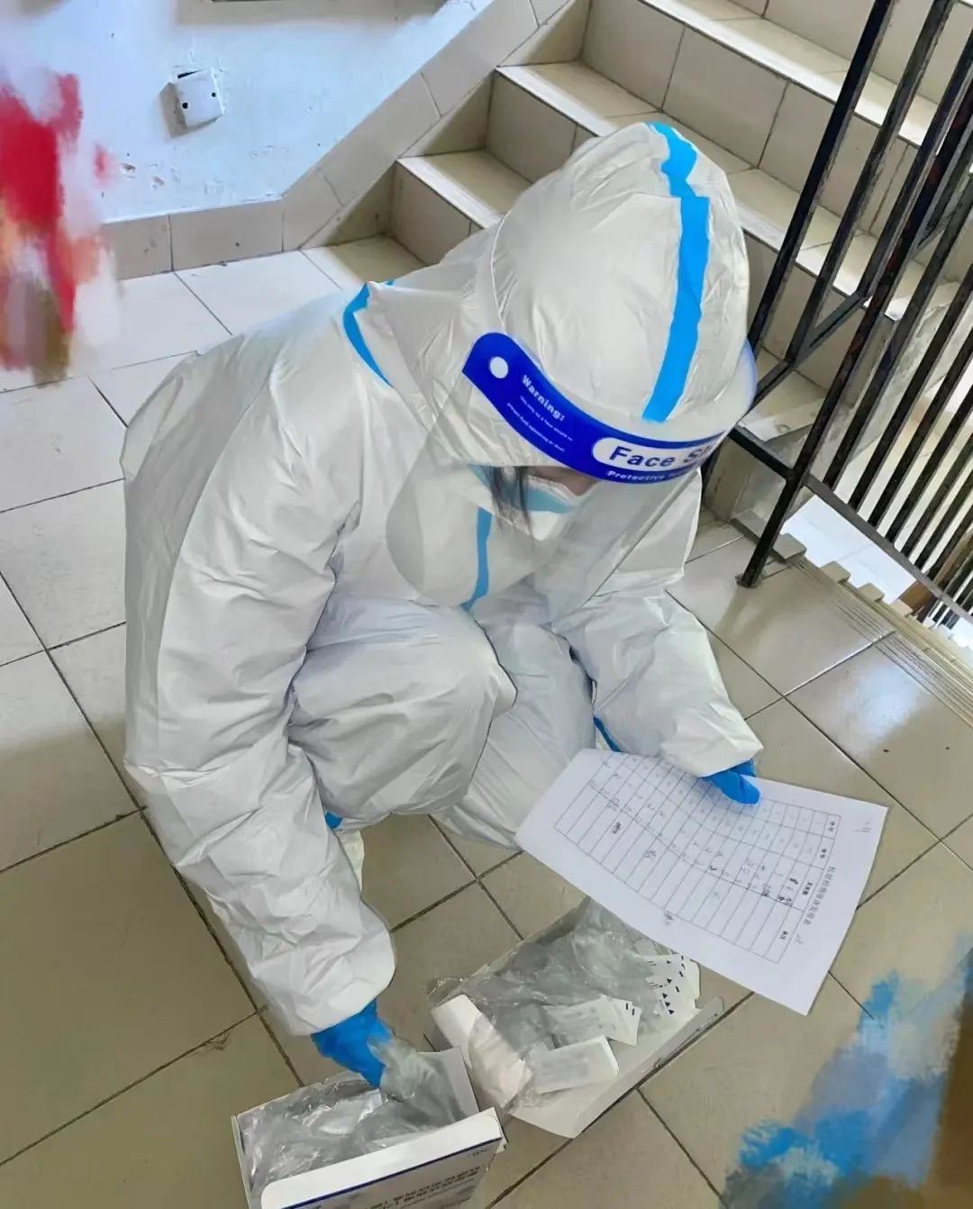 河北科技学院学子积极参与“返家乡”抗疫志愿服务活动纪实 第 113 张