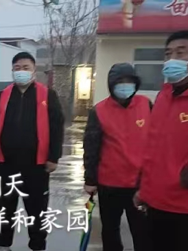河北科技学院学子积极参与“返家乡”抗疫志愿服务活动纪实 第 116 张