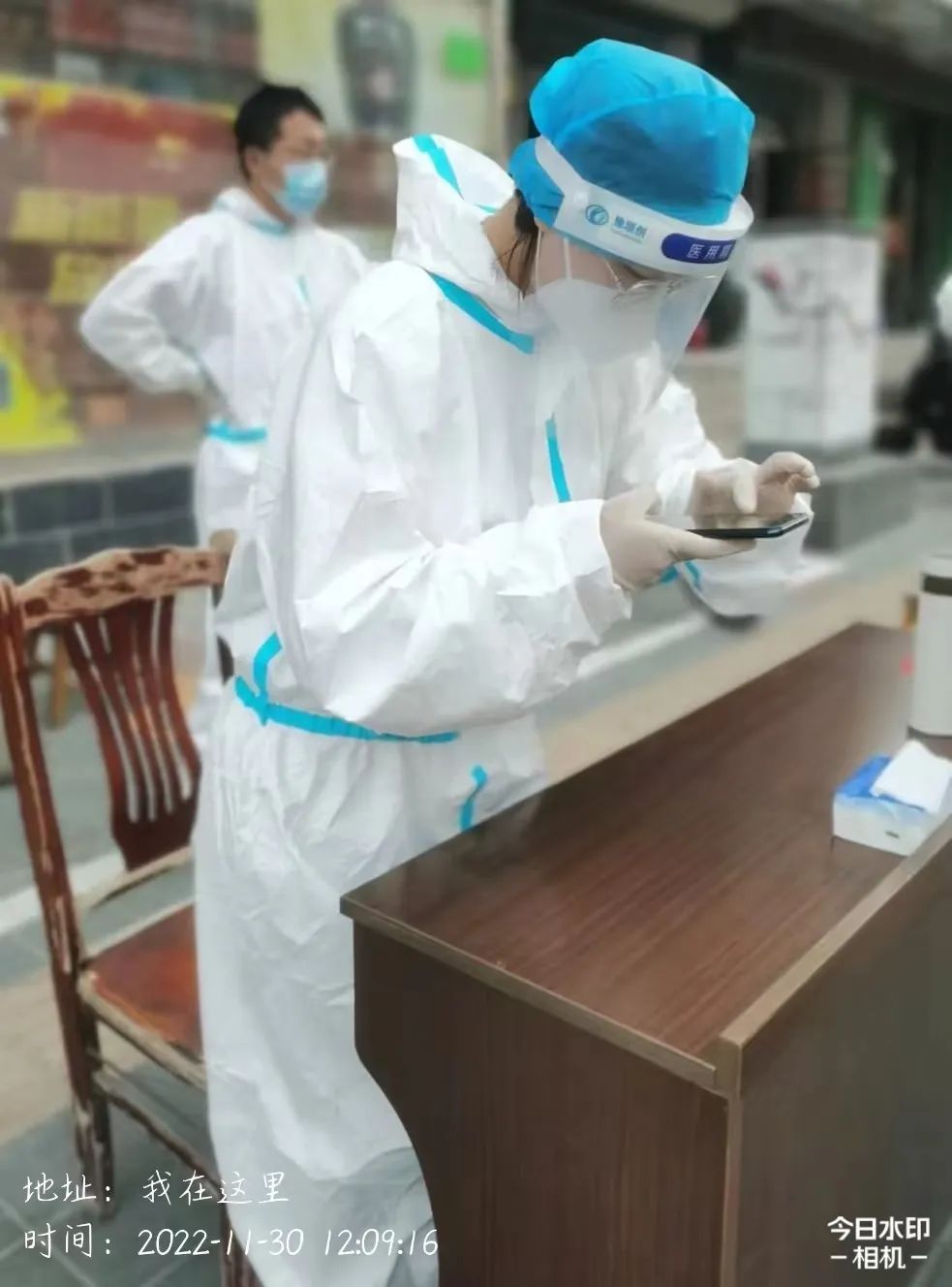 河北科技学院学子积极参与“返家乡”抗疫志愿服务活动纪实 第 118 张
