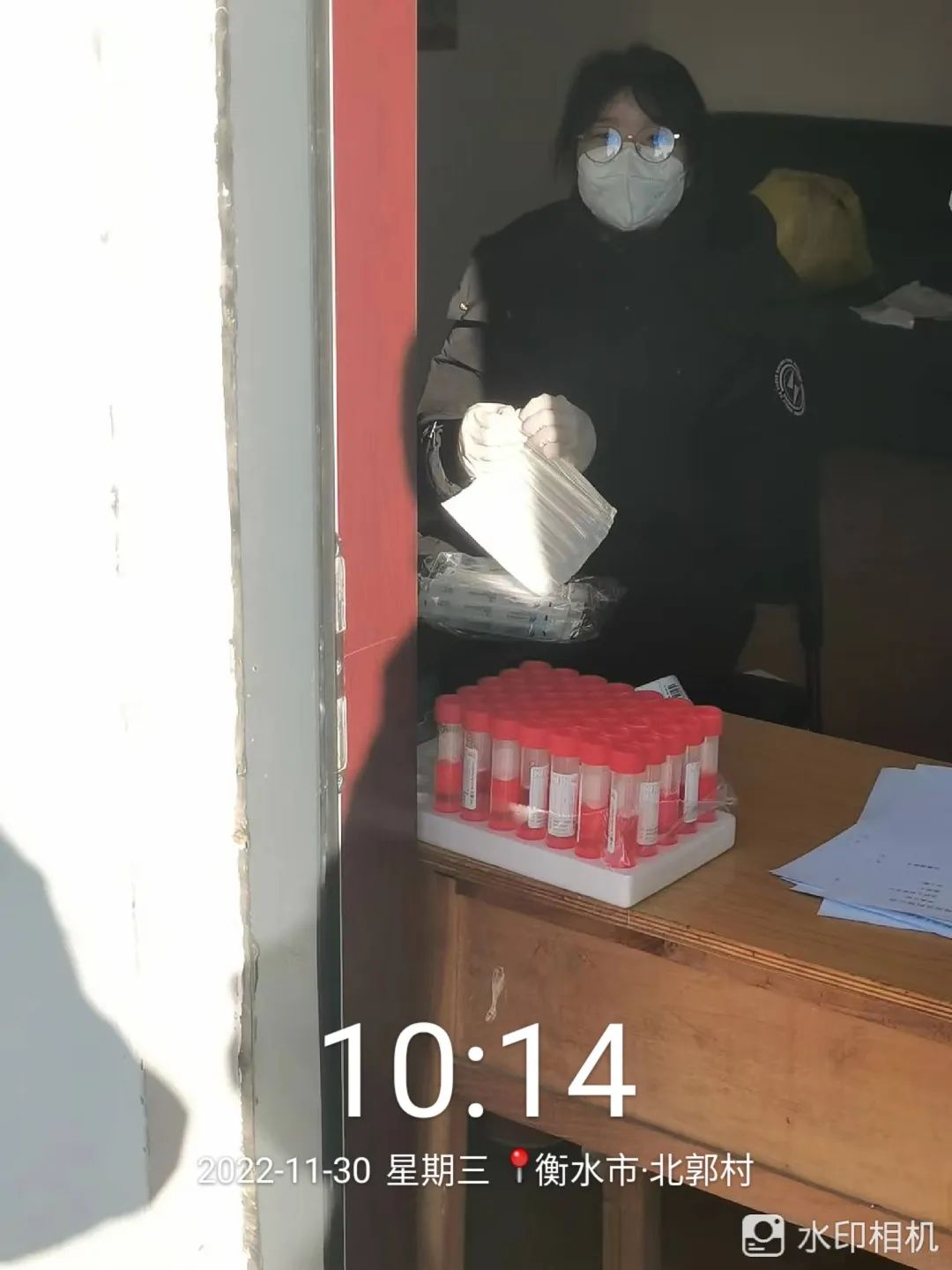 河北科技学院学子积极参与“返家乡”抗疫志愿服务活动纪实 第 126 张