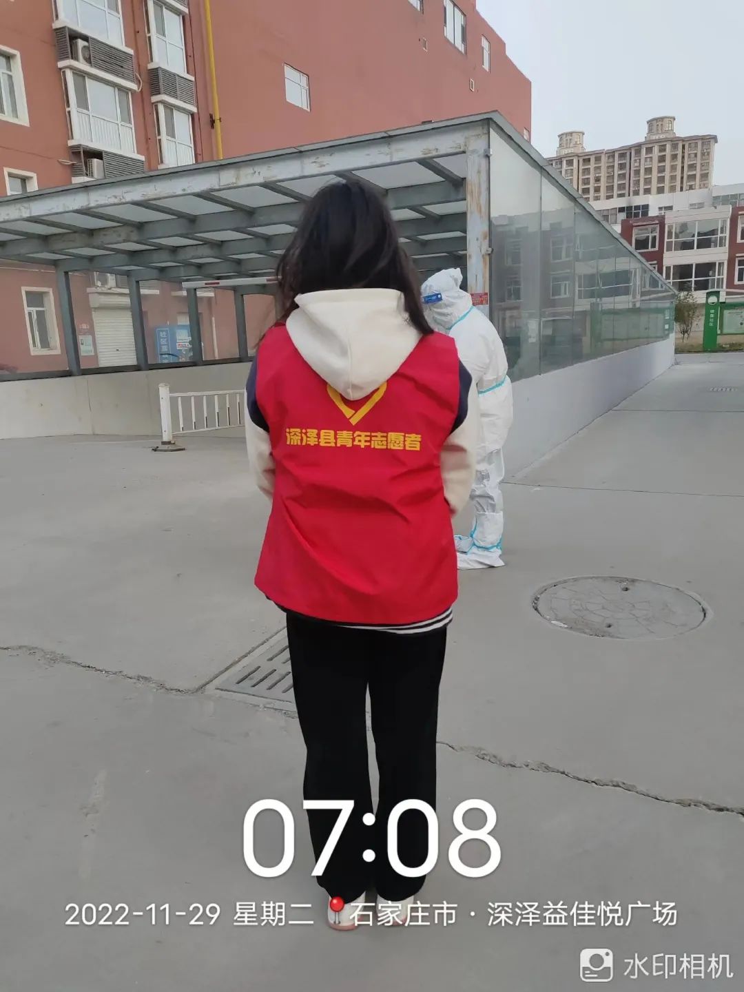 河北科技学院学子积极参与“返家乡”抗疫志愿服务活动纪实 第 130 张