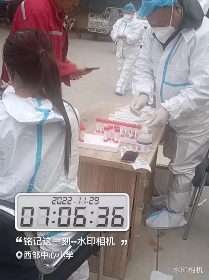 河北科技学院学子积极参与“返家乡”抗疫志愿服务活动纪实 第 131 张
