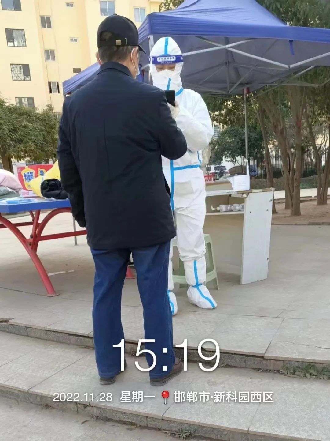 河北科技学院学子积极参与“返家乡”抗疫志愿服务活动纪实 第 136 张