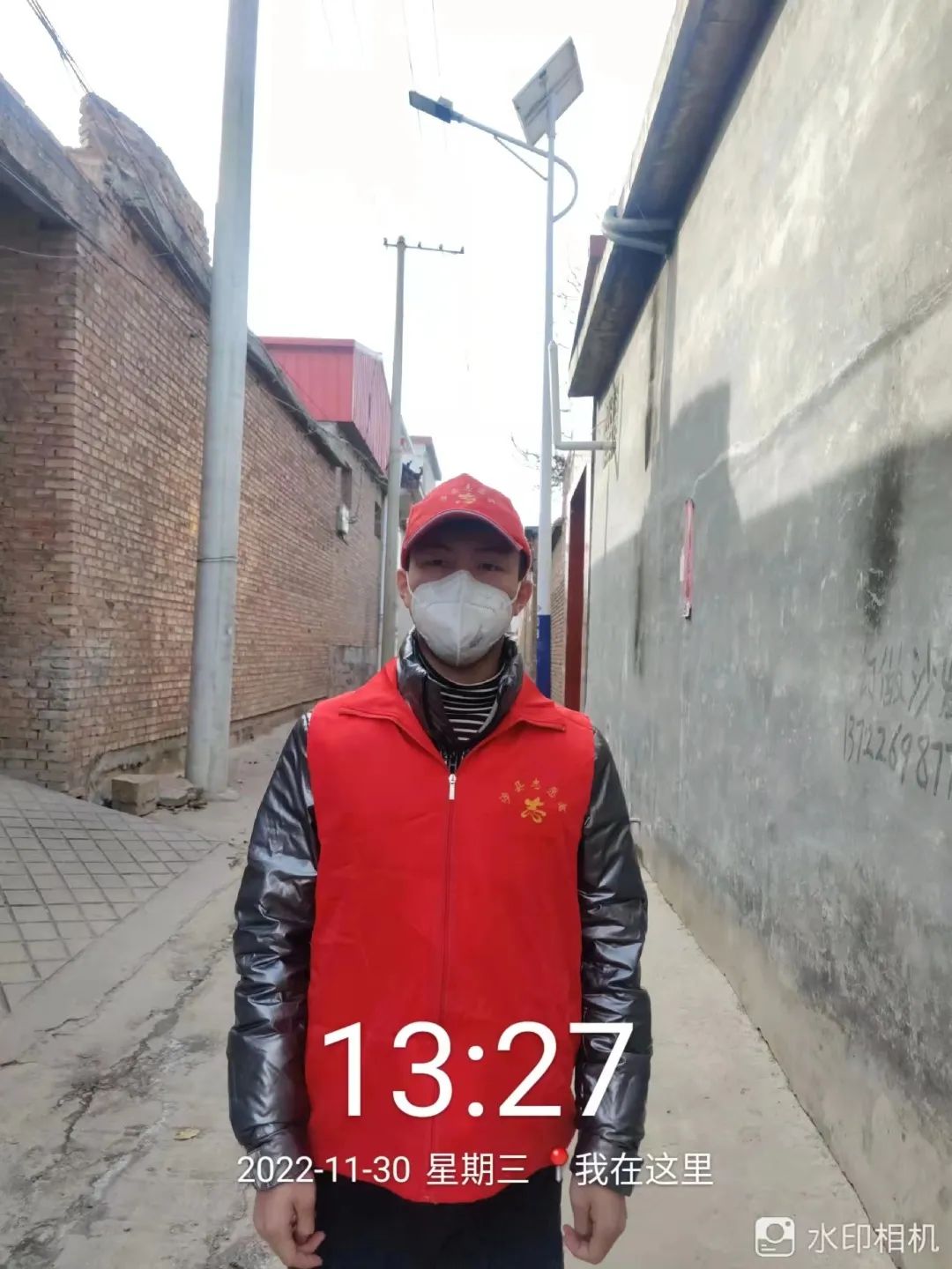 河北科技学院学子积极参与“返家乡”抗疫志愿服务活动纪实 第 147 张