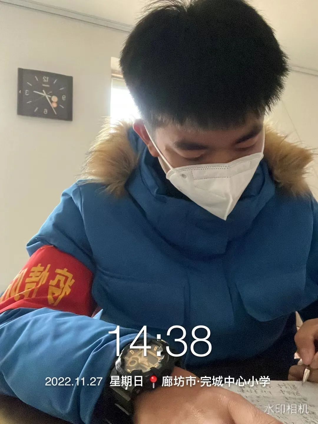 河北科技学院学子积极参与“返家乡”抗疫志愿服务活动纪实 第 145 张