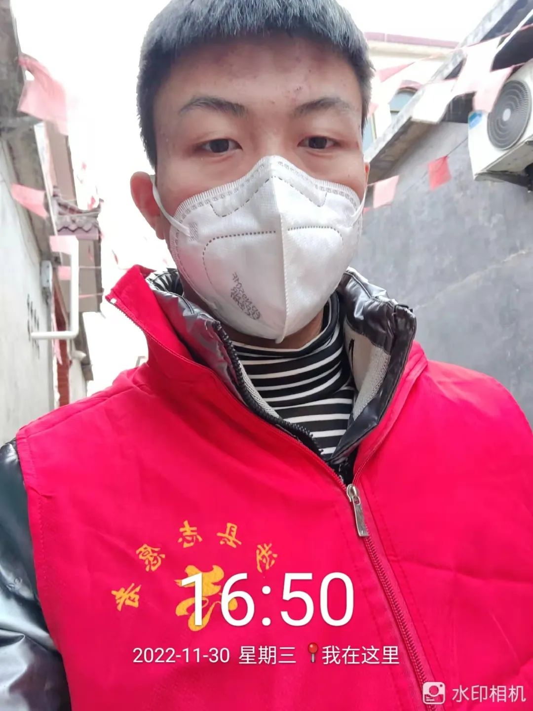 河北科技学院学子积极参与“返家乡”抗疫志愿服务活动纪实 第 146 张
