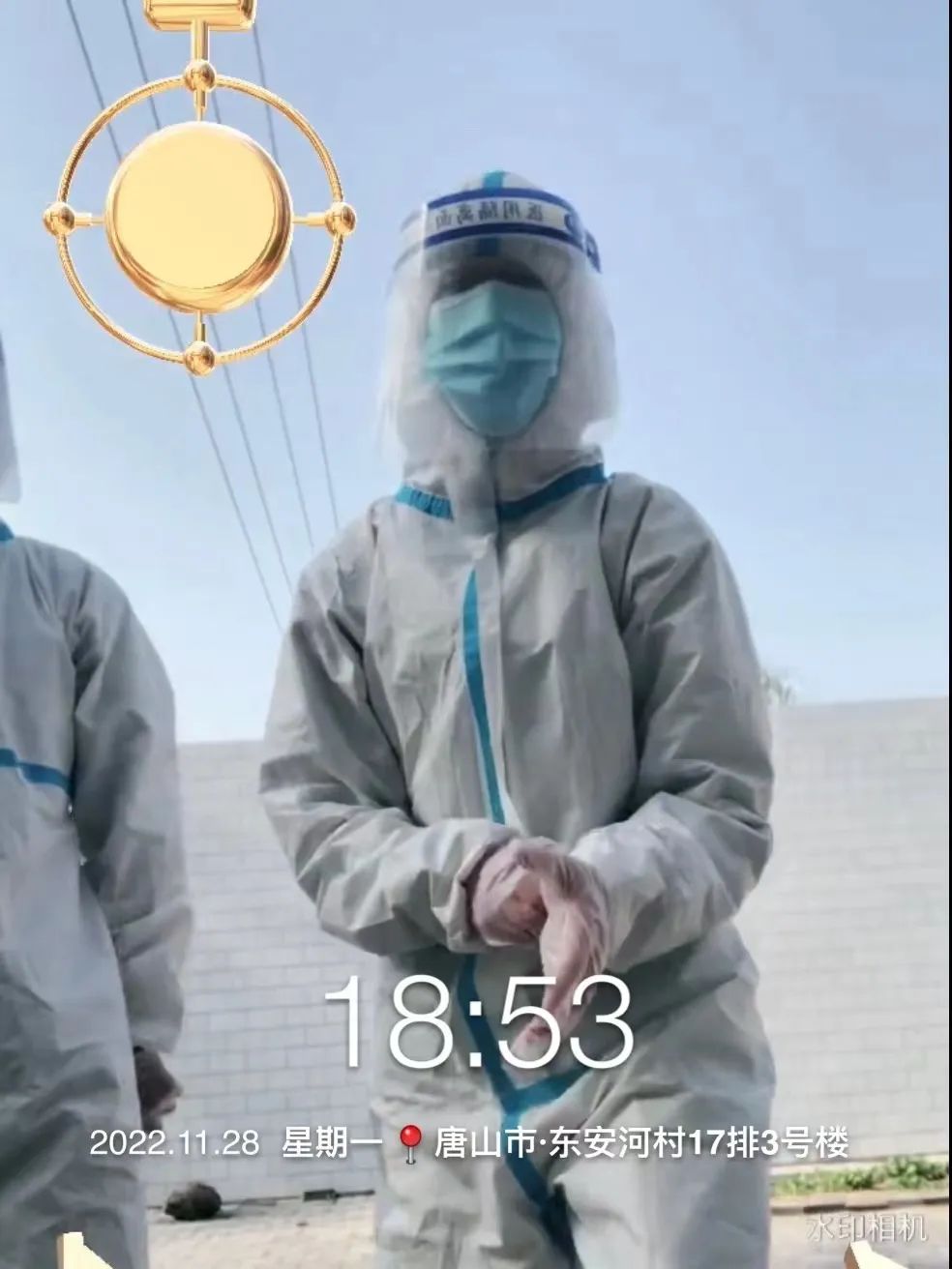河北科技学院学子积极参与“返家乡”抗疫志愿服务活动纪实 第 152 张
