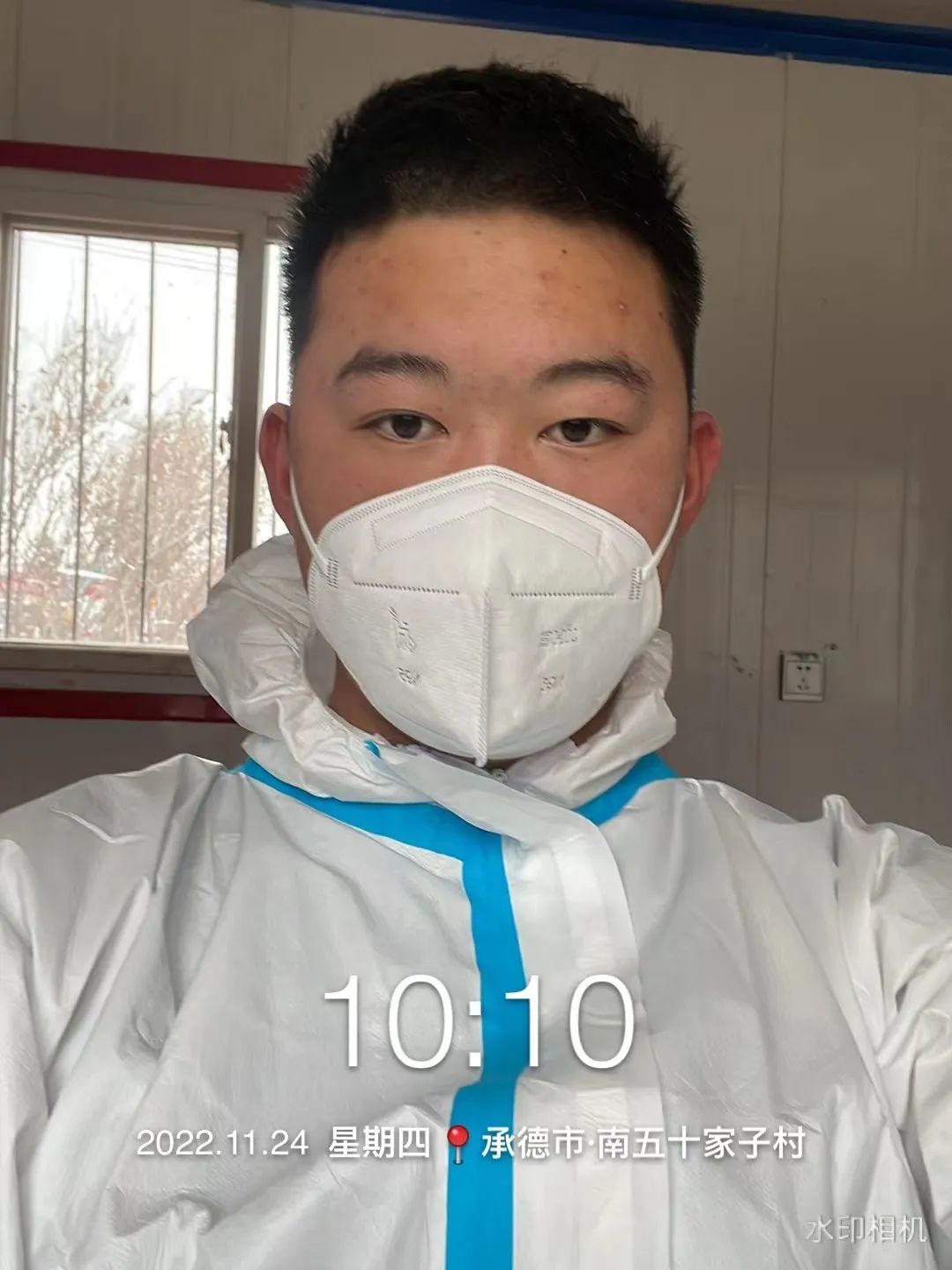 河北科技学院学子积极参与“返家乡”抗疫志愿服务活动纪实 第 162 张