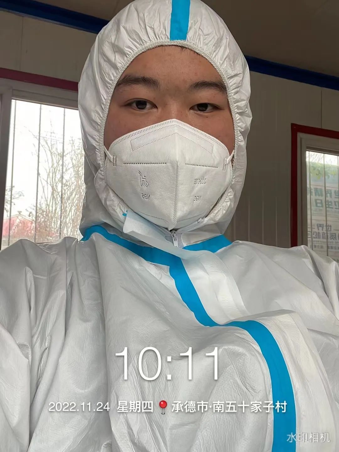 河北科技学院学子积极参与“返家乡”抗疫志愿服务活动纪实 第 161 张