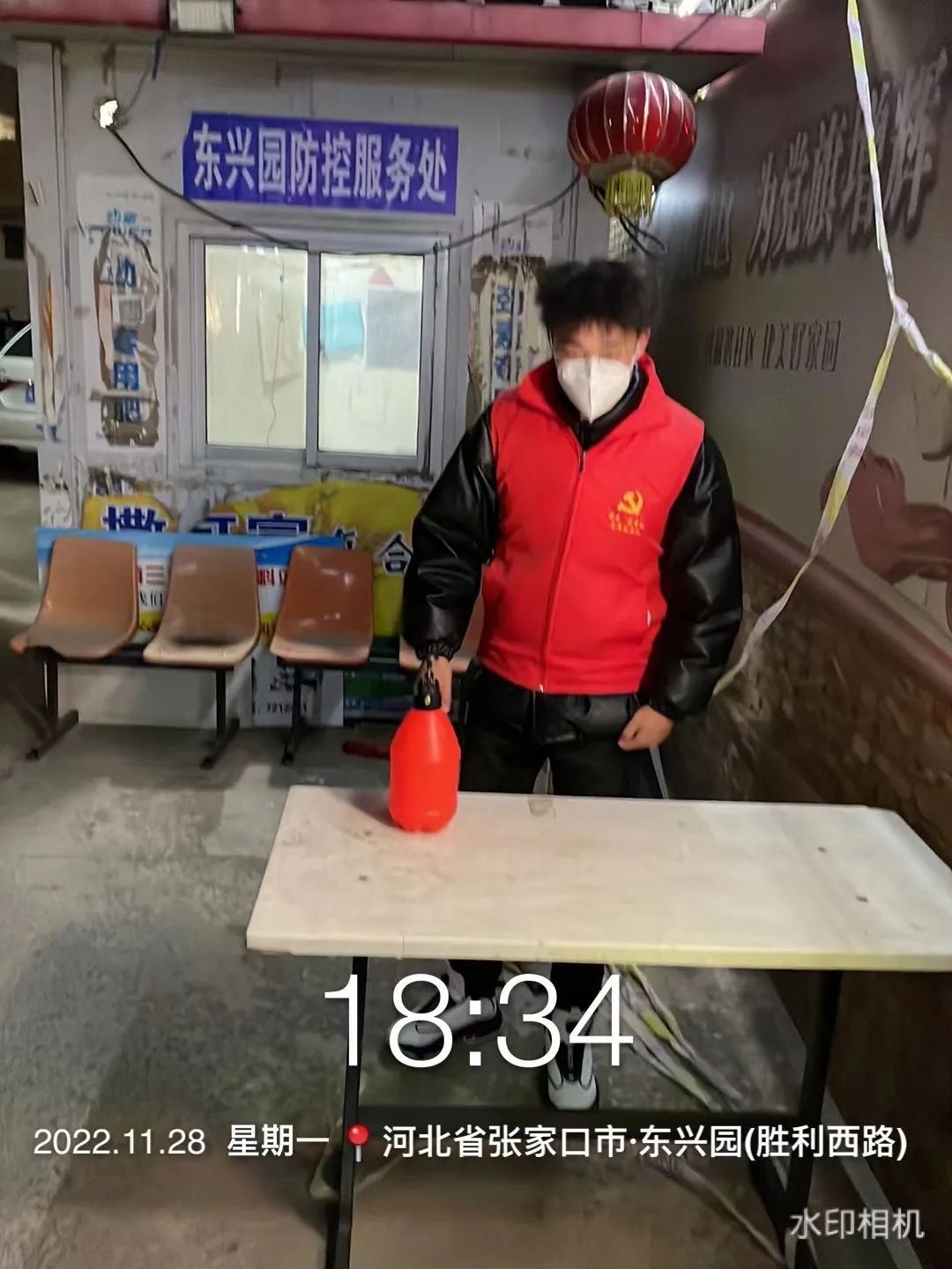 河北科技学院学子积极参与“返家乡”抗疫志愿服务活动纪实 第 158 张
