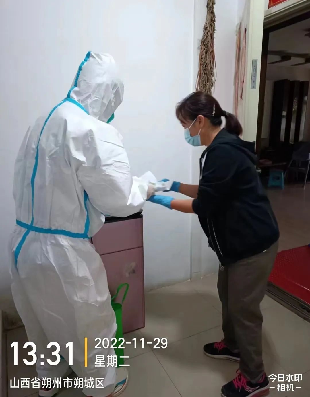 河北科技学院学子积极参与“返家乡”抗疫志愿服务活动纪实 第 159 张