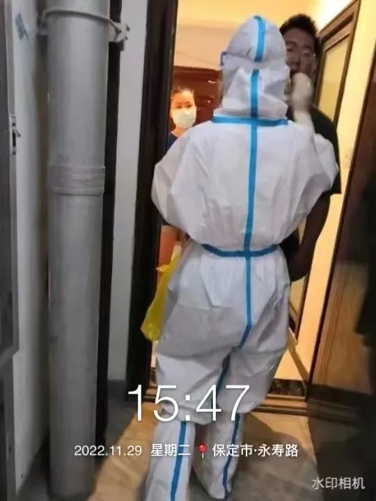 河北科技学院学子积极参与“返家乡”抗疫志愿服务活动纪实 第 170 张