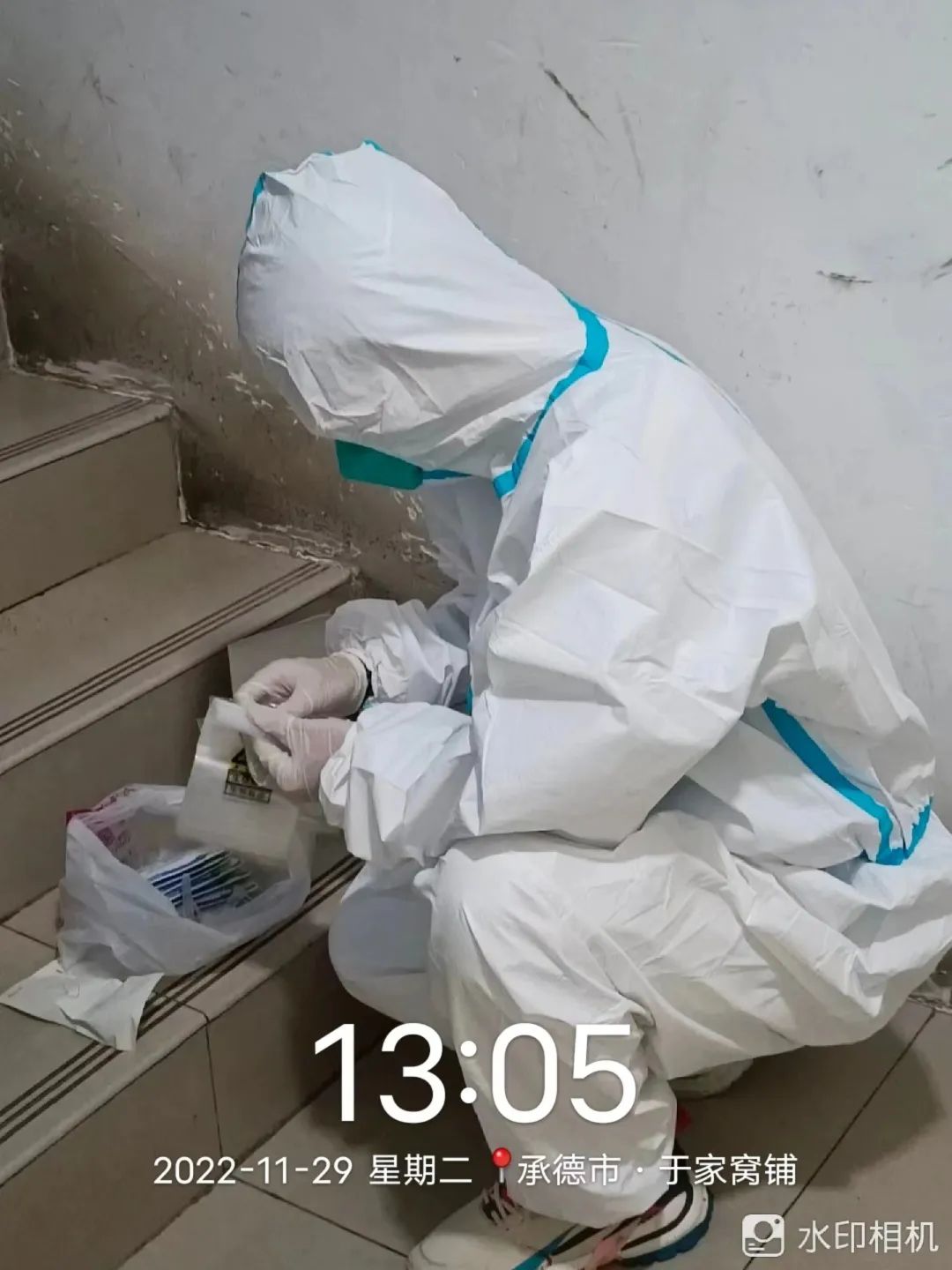河北科技学院学子积极参与“返家乡”抗疫志愿服务活动纪实 第 164 张