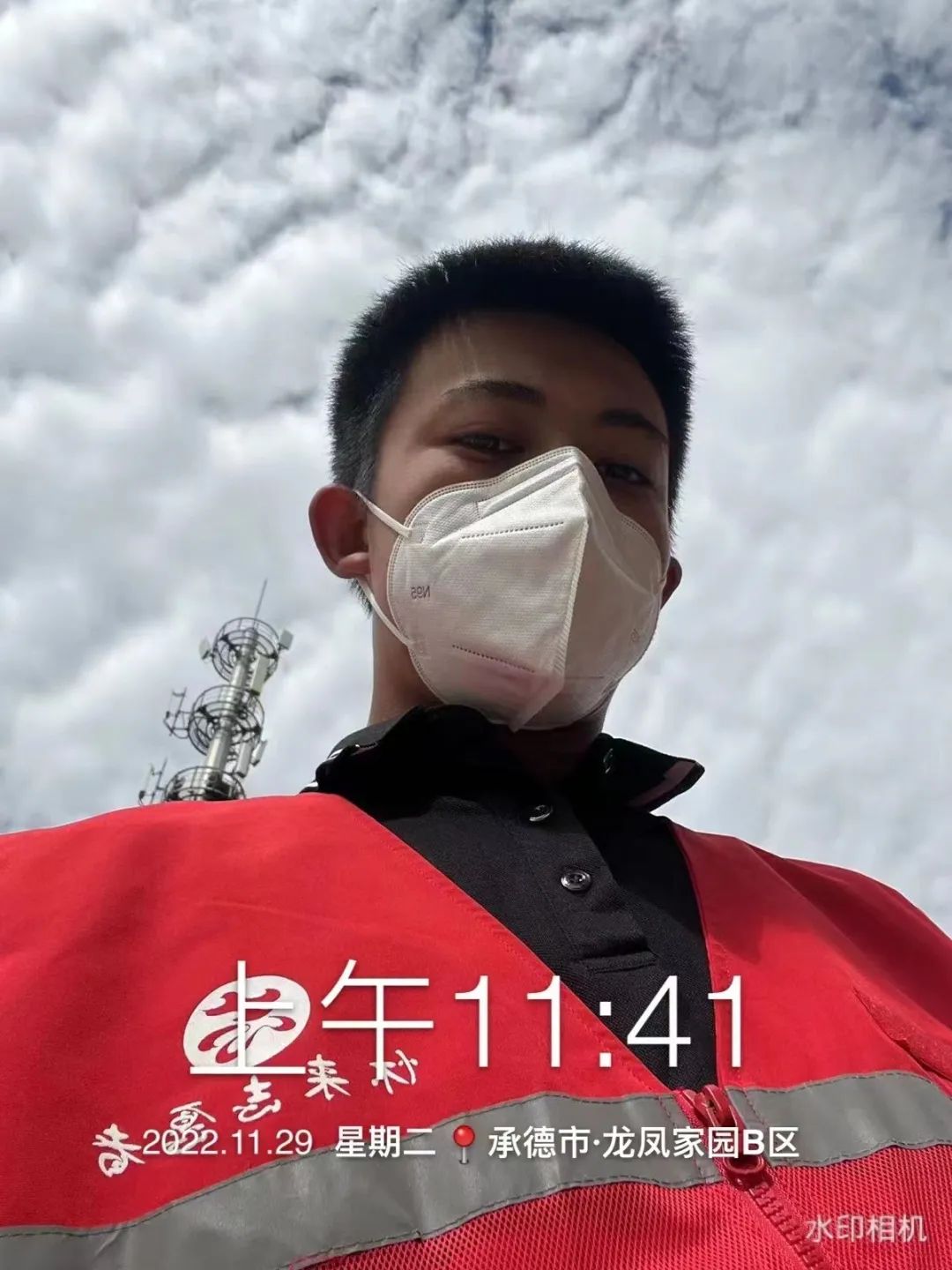 河北科技学院学子积极参与“返家乡”抗疫志愿服务活动纪实 第 172 张