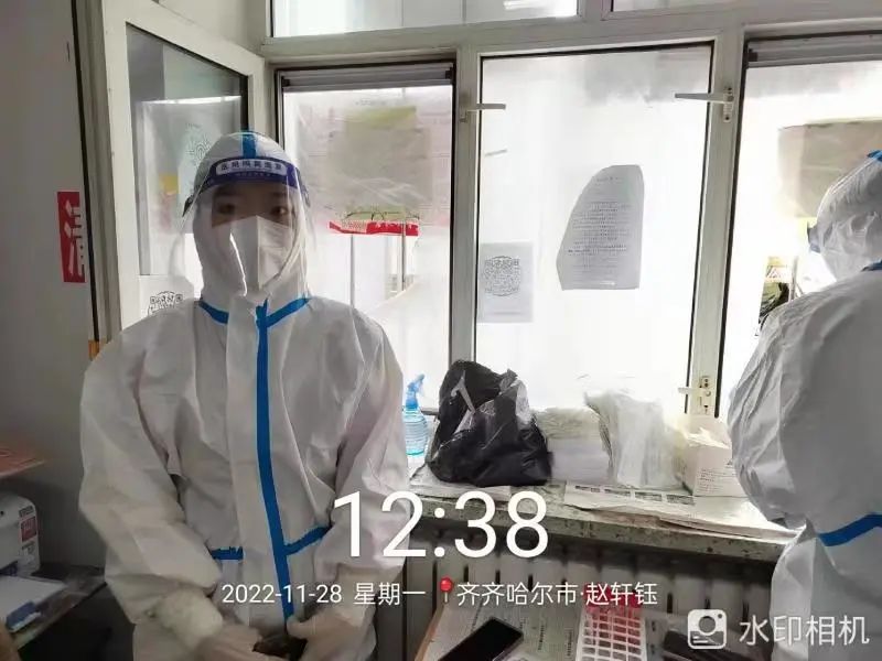 河北科技学院学子积极参与“返家乡”抗疫志愿服务活动纪实 第 187 张