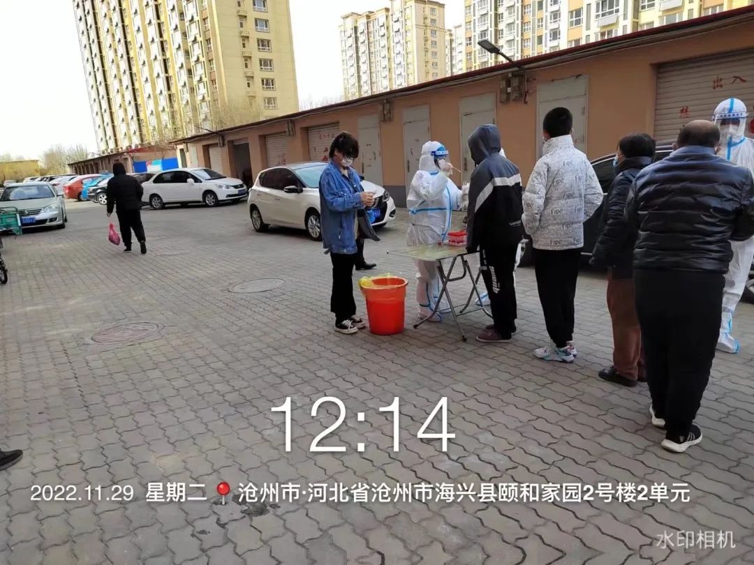 河北科技学院学子积极参与“返家乡”抗疫志愿服务活动纪实 第 191 张