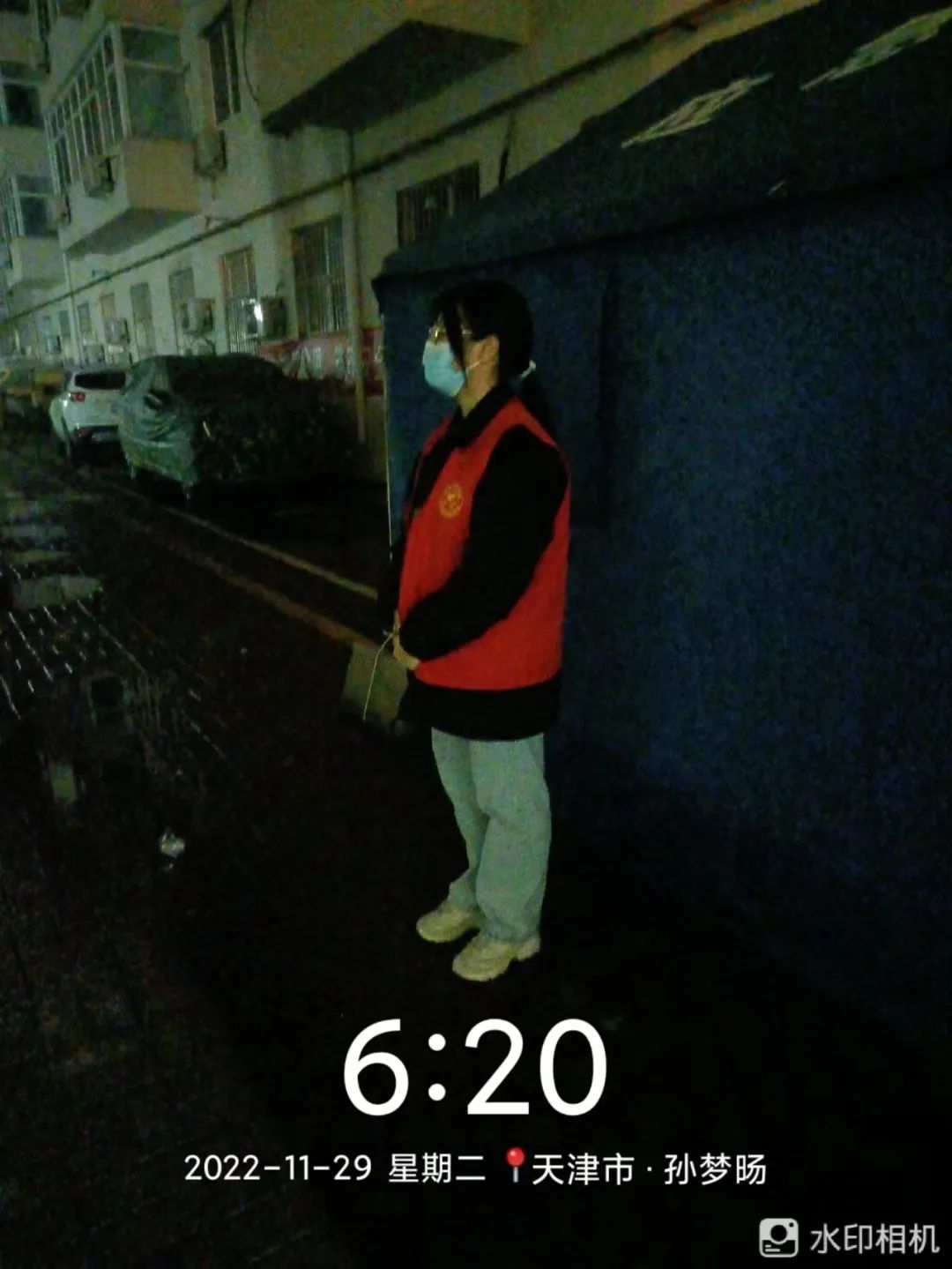 河北科技学院学子积极参与“返家乡”抗疫志愿服务活动纪实 第 196 张