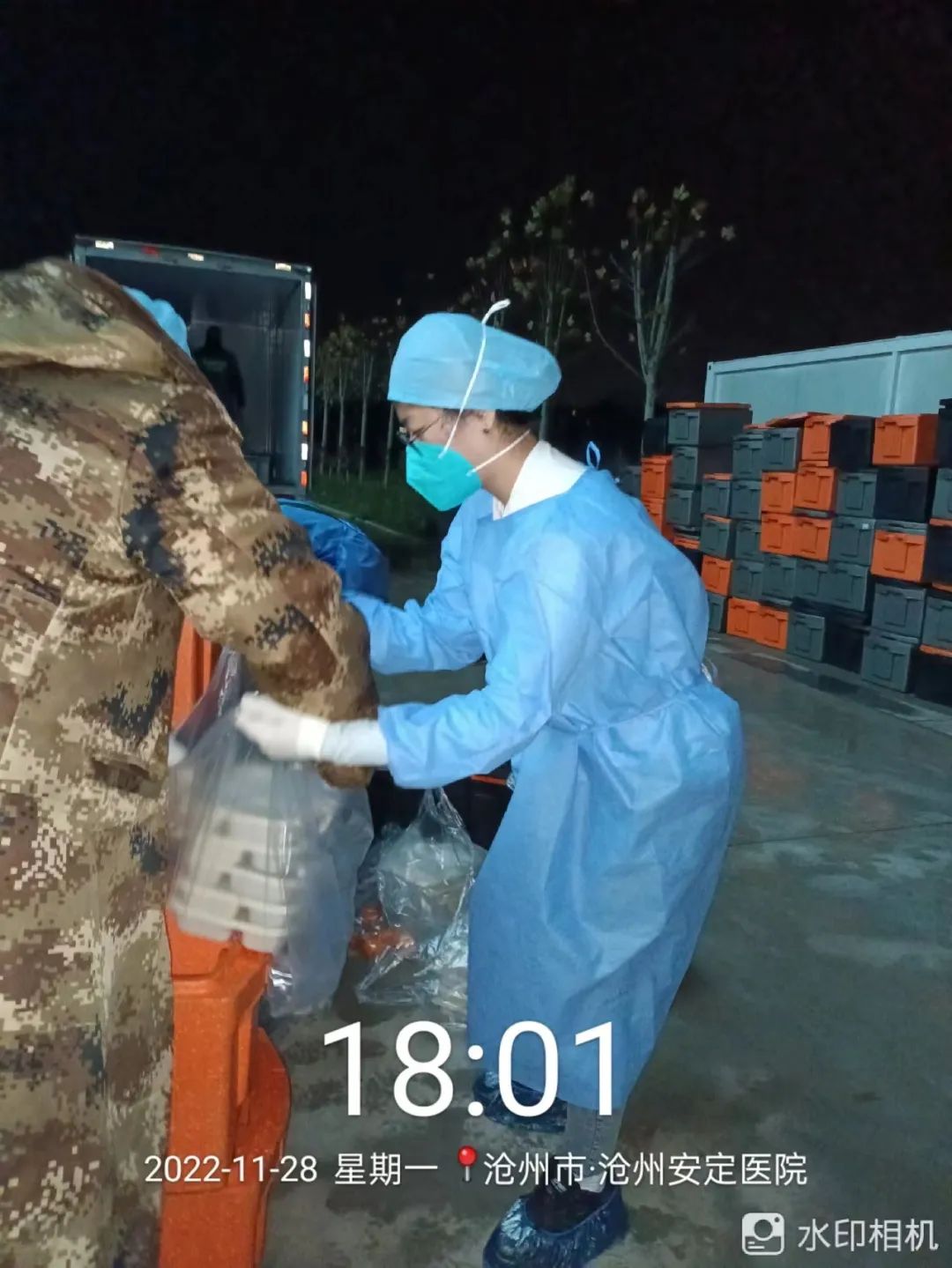 河北科技学院学子积极参与“返家乡”抗疫志愿服务活动纪实 第 202 张