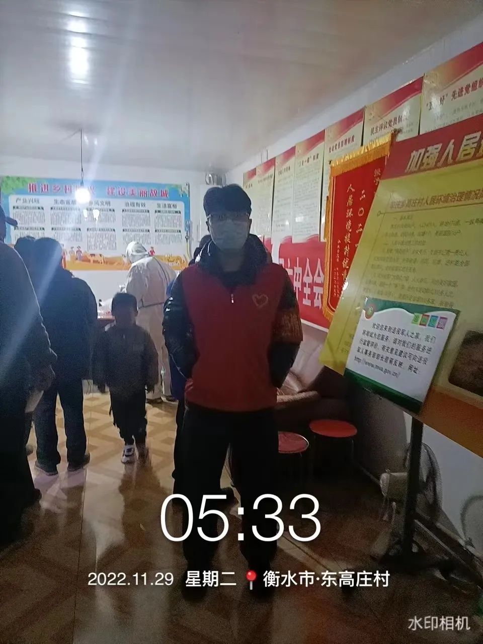 河北科技学院学子积极参与“返家乡”抗疫志愿服务活动纪实 第 200 张