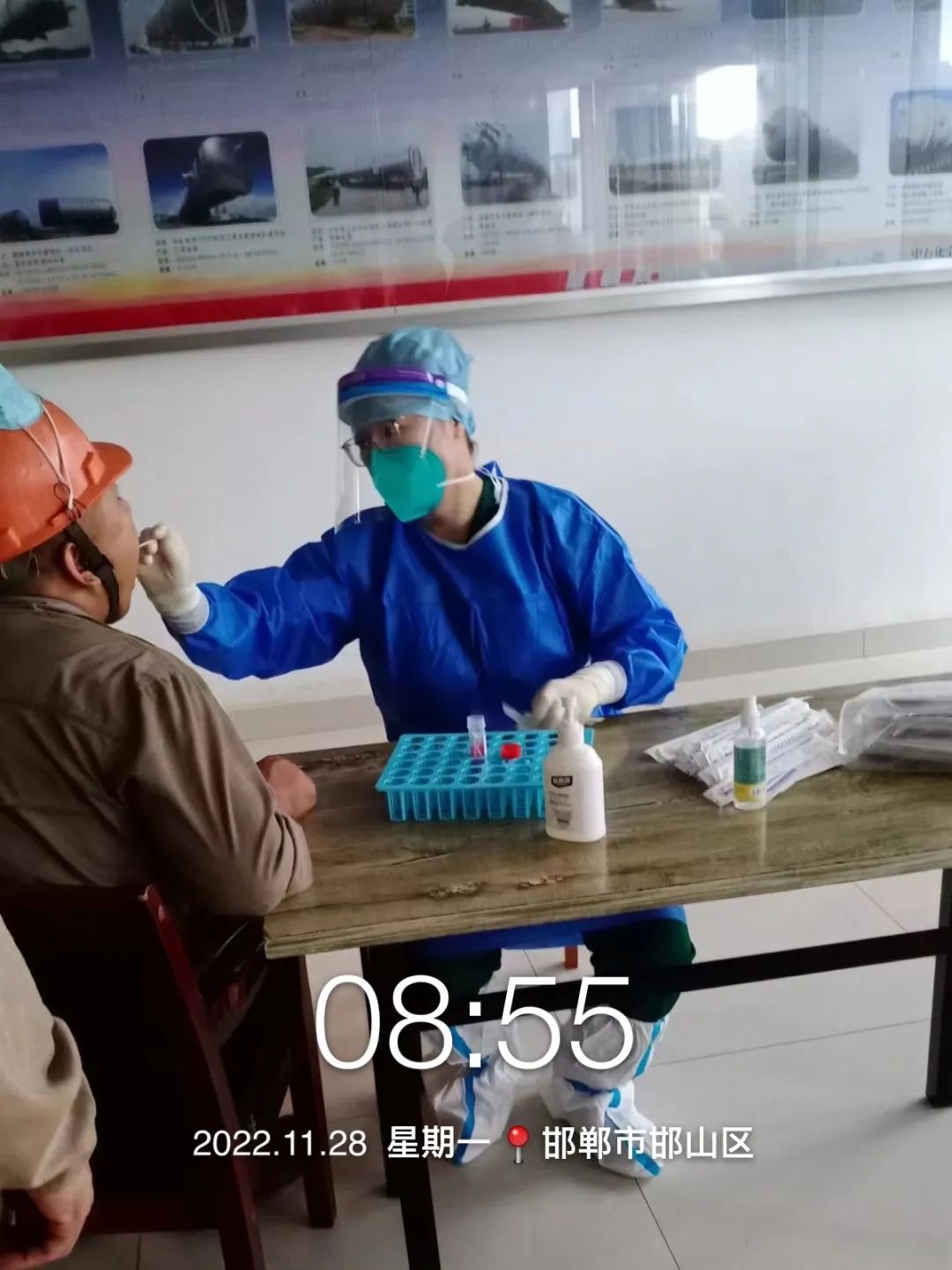 河北科技学院学子积极参与“返家乡”抗疫志愿服务活动纪实 第 217 张