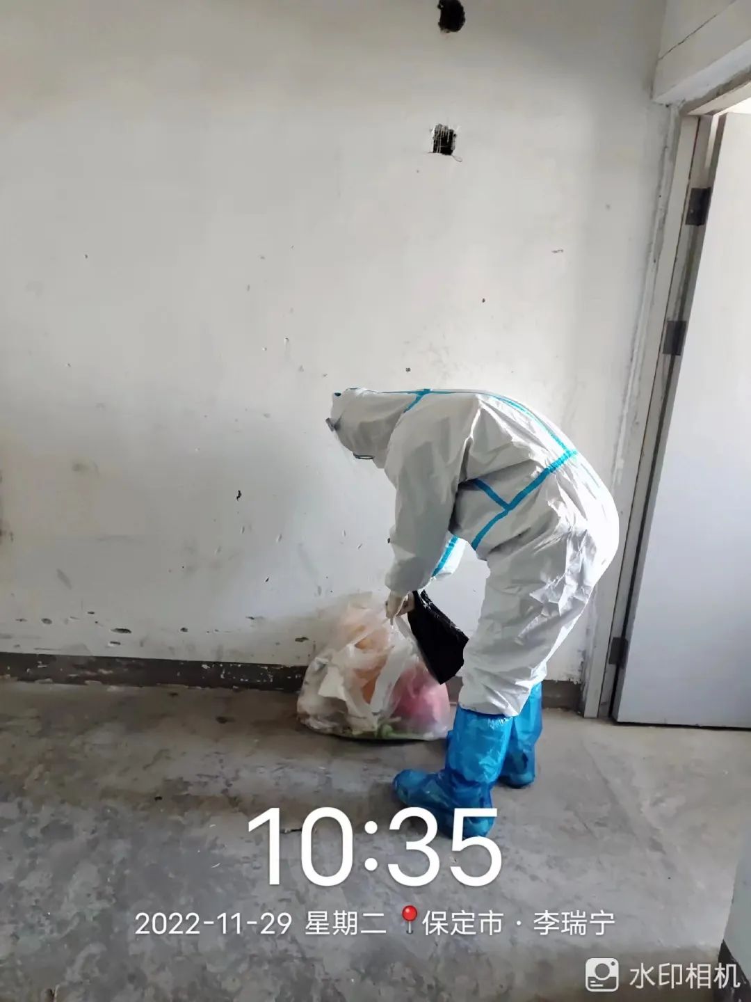 河北科技学院学子积极参与“返家乡”抗疫志愿服务活动纪实 第 206 张