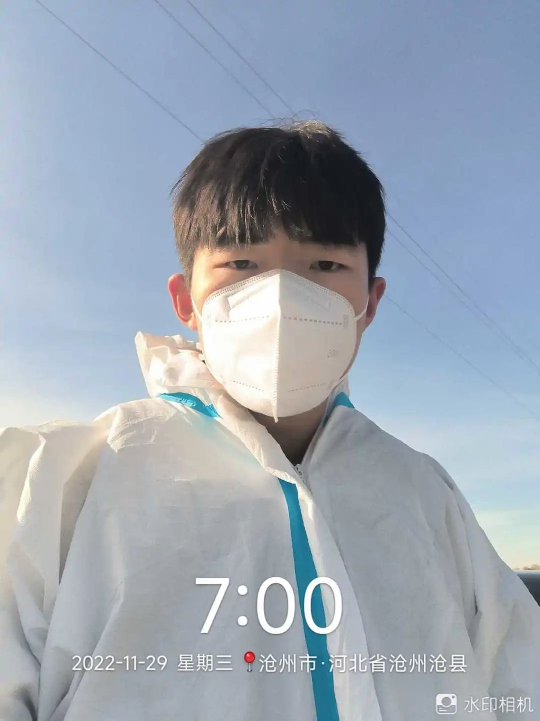 河北科技学院学子积极参与“返家乡”抗疫志愿服务活动纪实 第 223 张