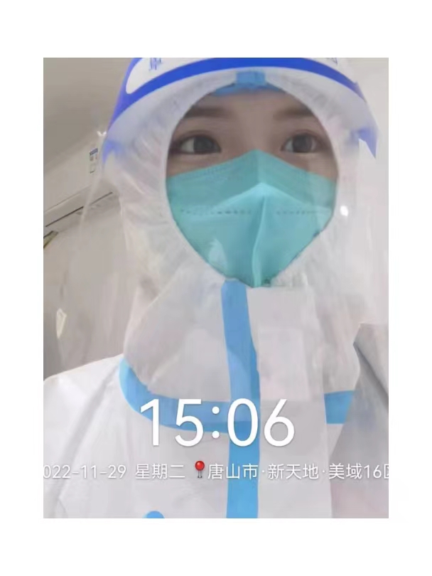 河北科技学院学子积极参与“返家乡”抗疫志愿服务活动纪实 第 241 张