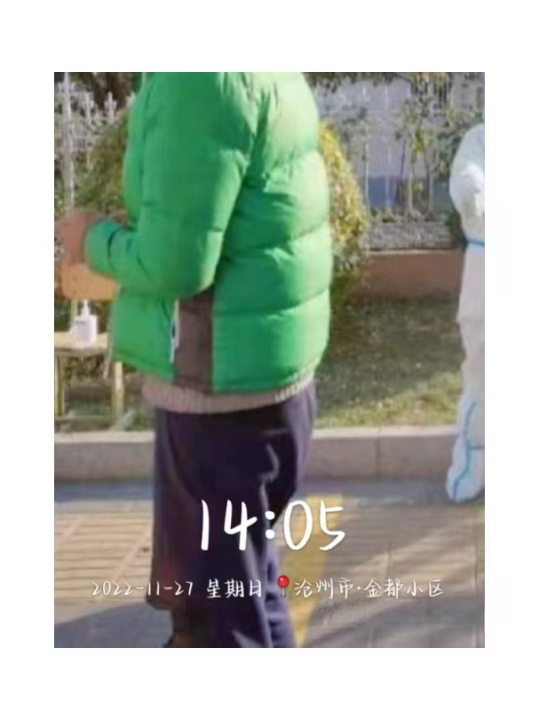 河北科技学院学子积极参与“返家乡”抗疫志愿服务活动纪实 第 251 张