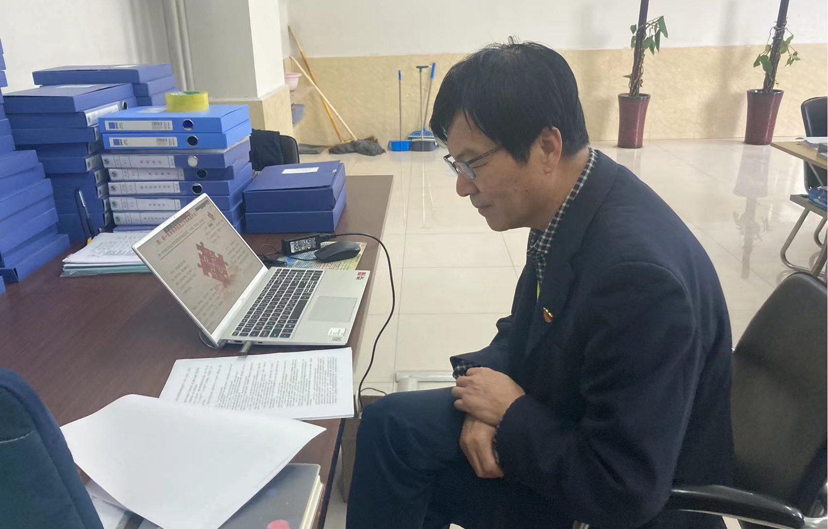 河北科技学院就审核评估相关知识召开学习培训会【第一讲】 第 1 张