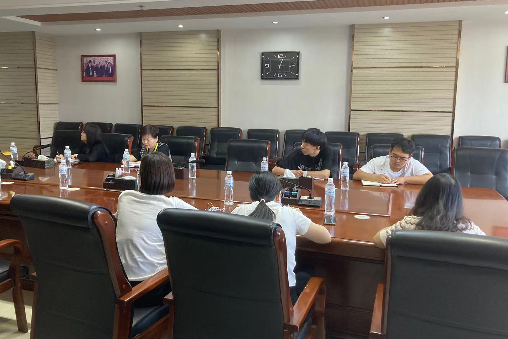 河北科技学院就审核评估相关知识召开学习培训会【第五讲】 第 2 张